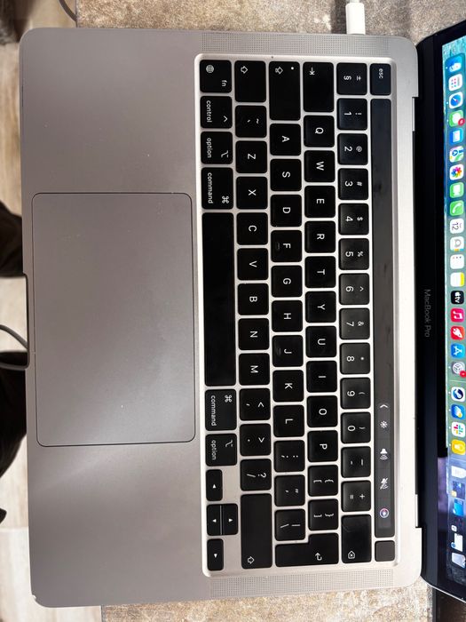 M1 MacBook Pro 13
