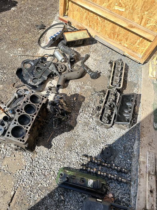 Двигатель 1,9 дизель