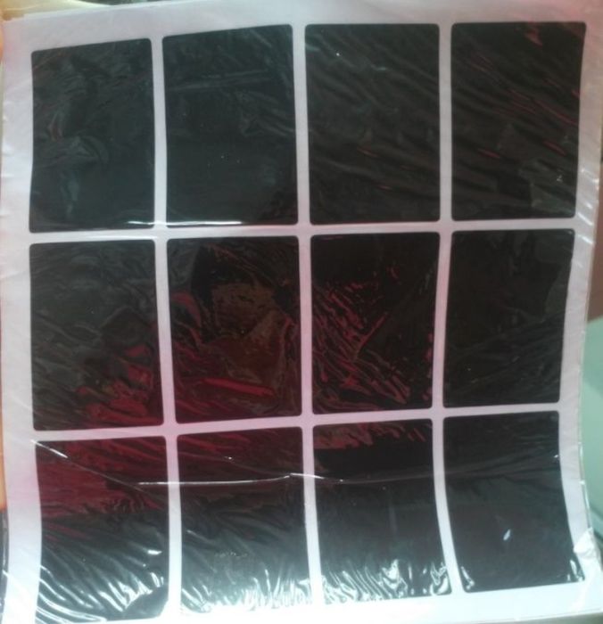 Наклейки для пометок (36 шт.)