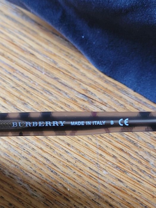 Ochelari soare Burberry BE 4075 -  Raritate