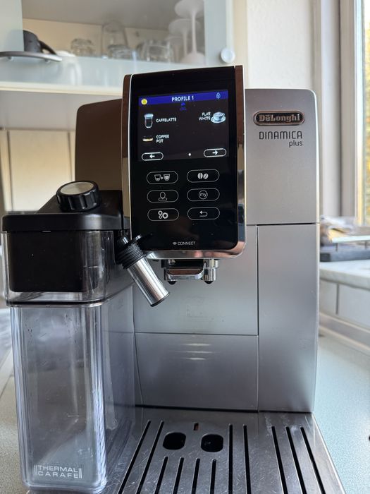 Delonghi dinamica Plus