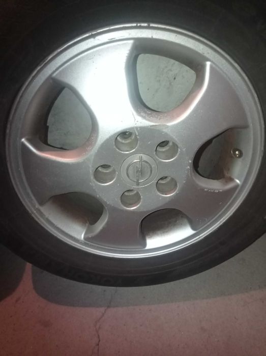 Джанти за Опел 15"