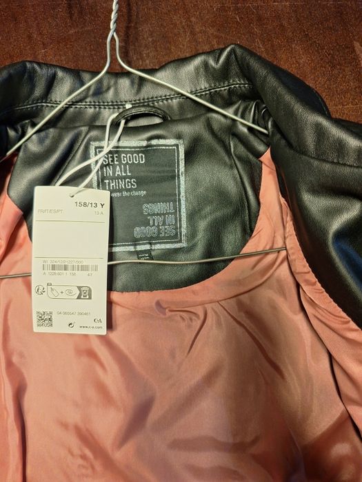 Кожено яке C&A 158 - 13 години