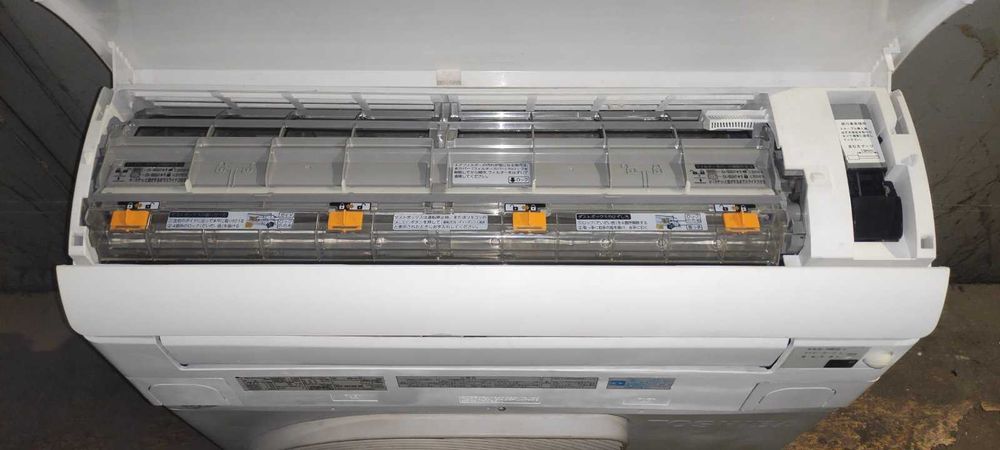 Японски ХиперИнверторен климатик TOSHIBA Super Daiseikai 18000 BTU