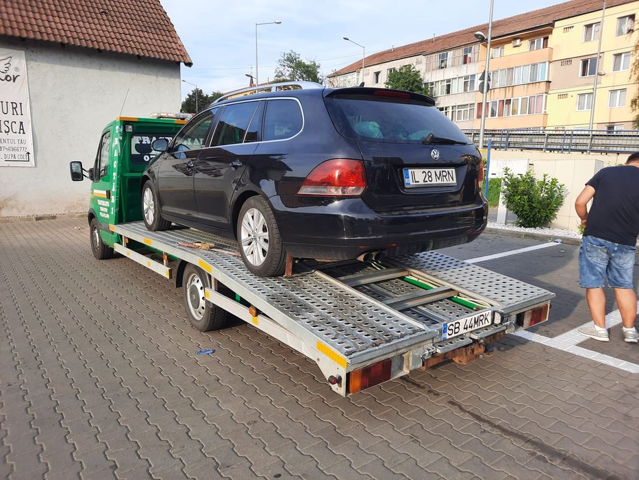 Tractari auto.SIBIU.NON -STOP