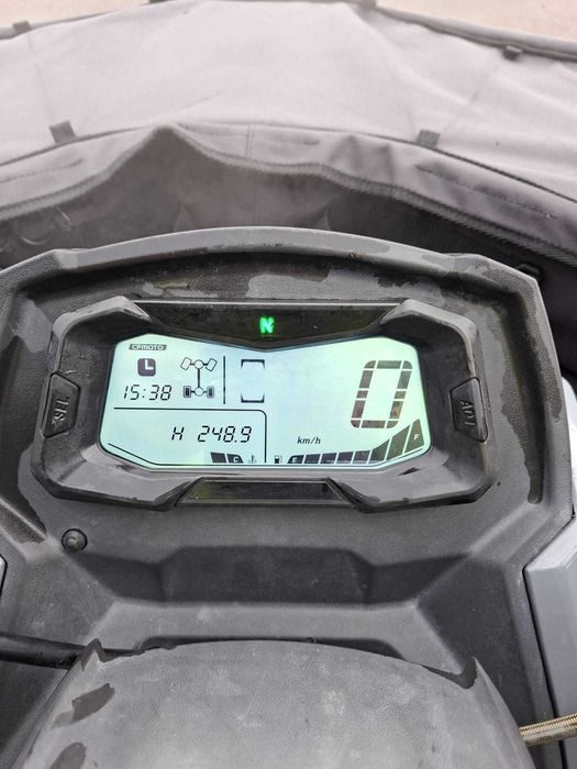 ATV Cf moto 1000 ATR