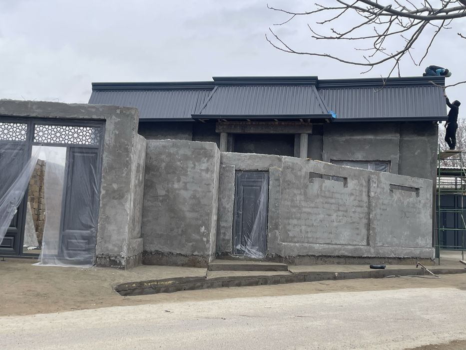 Keles Sanatoriya idorasida uy sotiladi