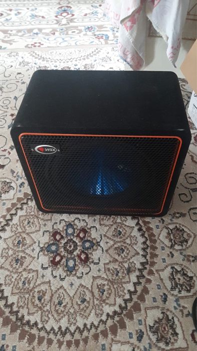 Новый сабвуфер syzx