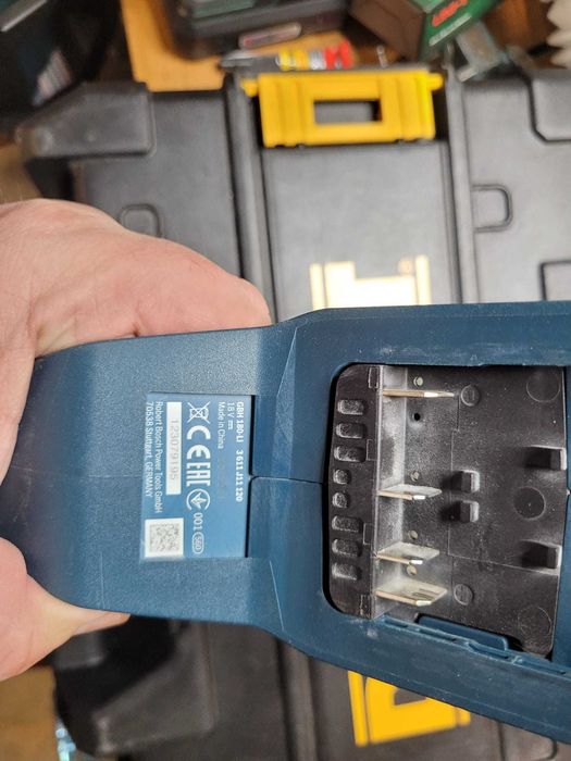 Ciocan rotopercutor Bosch GBH 180-Li brushless