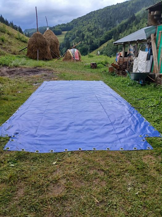 Prelata 12m x 2,80