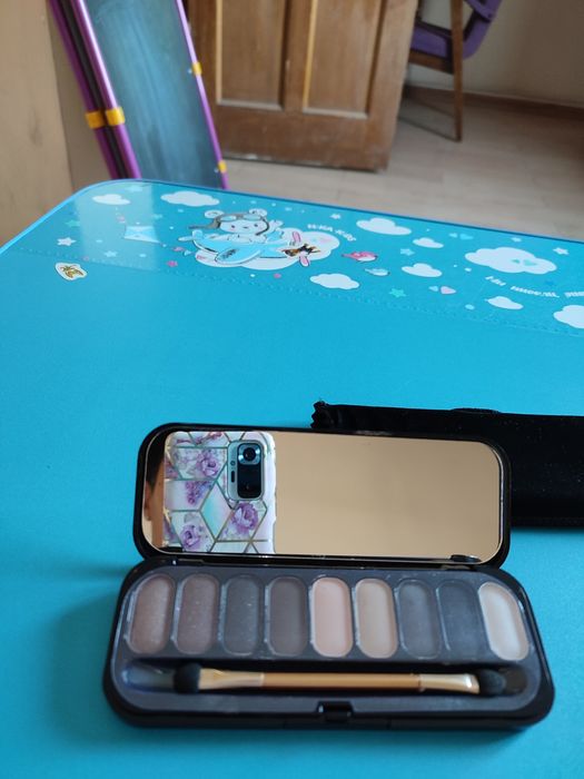 Тени палетка CHANEL