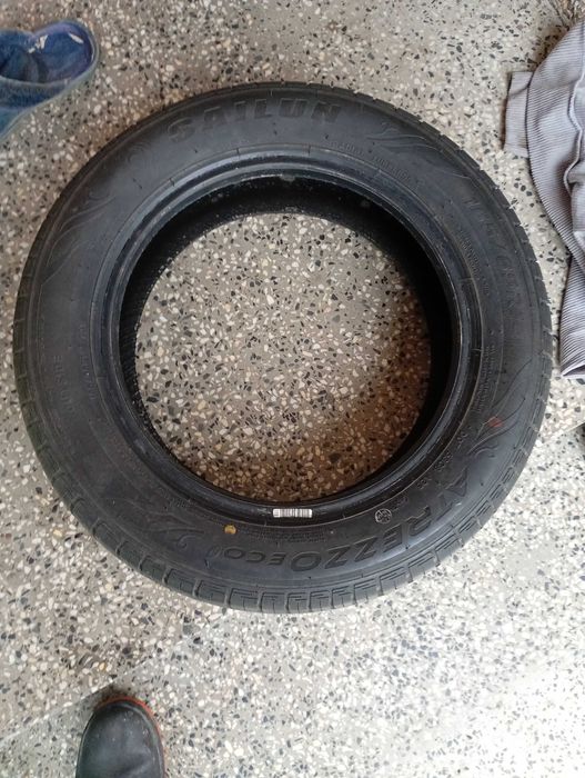 Летни гуми 165/65/14-Нови- 4 броя