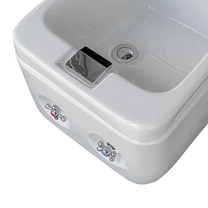 Професионална акрилна ваничка за педикюр T14