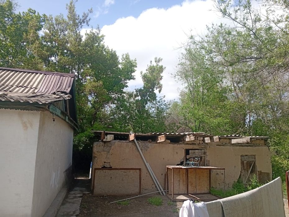 Жер уй сатылады ,12соттық