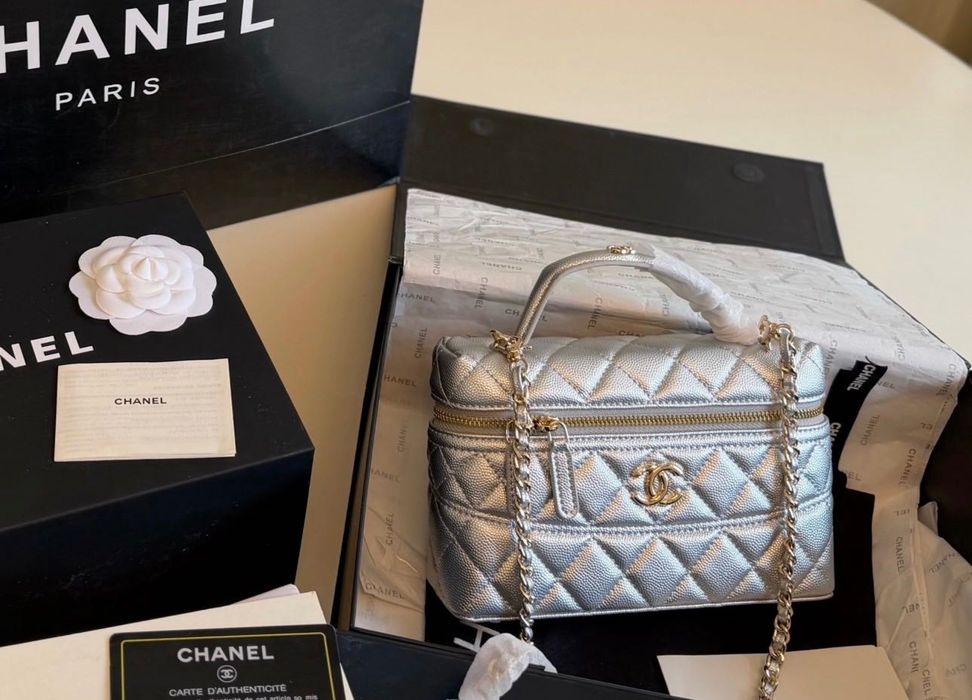Дамска чанта Chanel