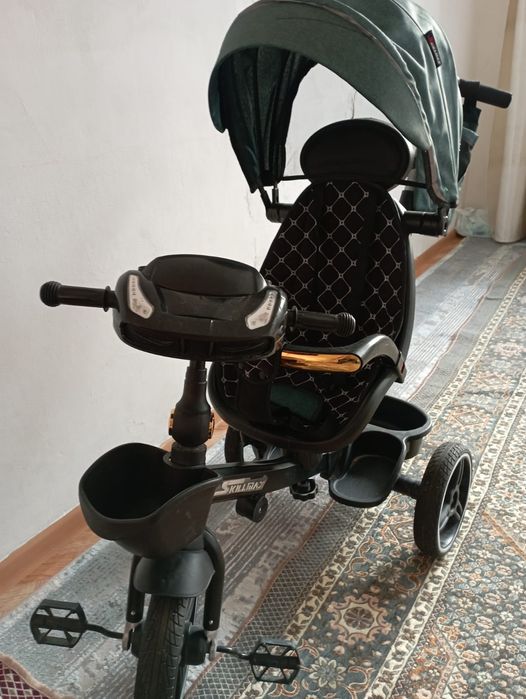 Велосипед-Коляска