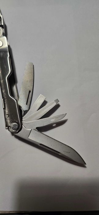 Мултитулове Leatherman Wave+ и Rebar