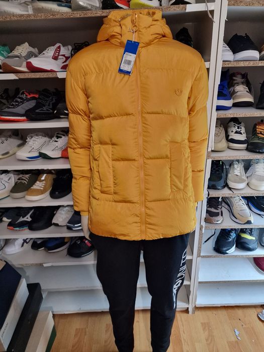 Geaca Adidas Down Puffer (Puf de rata) marimi XS,S