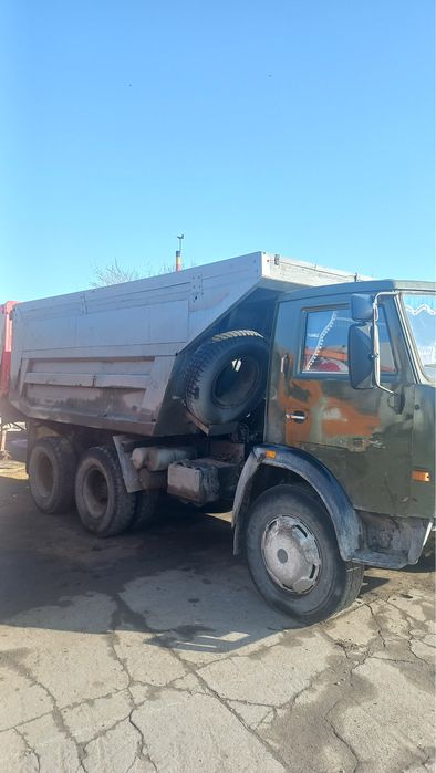 Услуги самосвала вывоз мусора снега