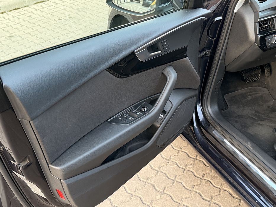 Audi A4 2.0 Diesel