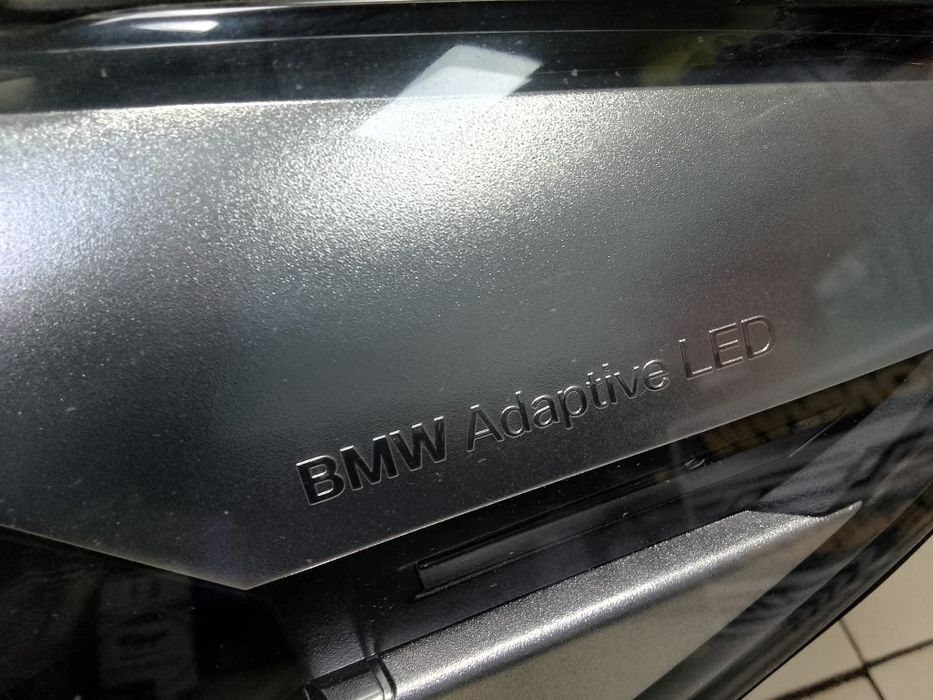 Ляв фар Bmw F07 адаптивен