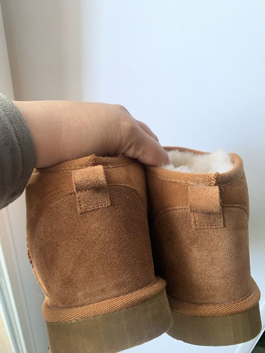 Продам сапоги угги