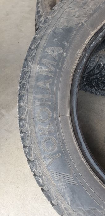 Anvelope iarna 215/60R16 Yokohama w drive