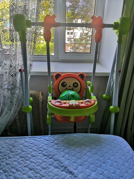 Качеля детская, хорошая