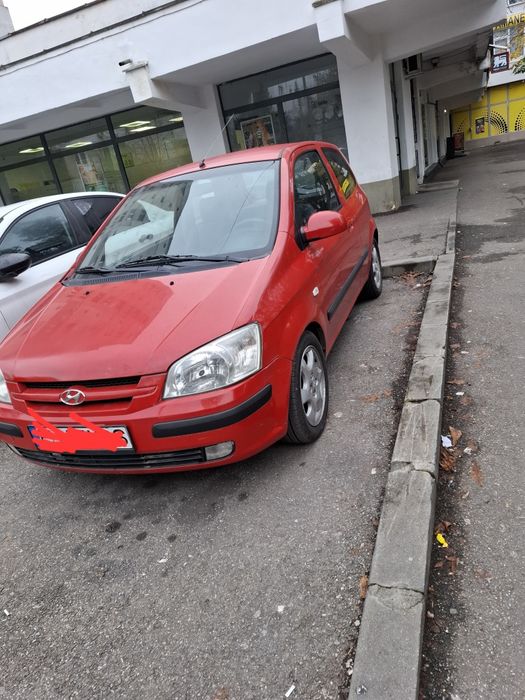 Hyunday getz 1,6