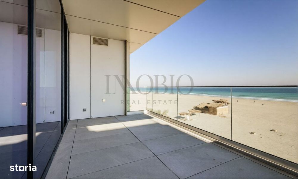 Apartament 4 Camere | Beach Front | One Mamaia | Loc de Parcare