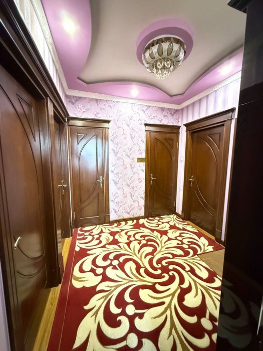 квартира 4х комнатная 3-этаж ТТЗ бозори олдида