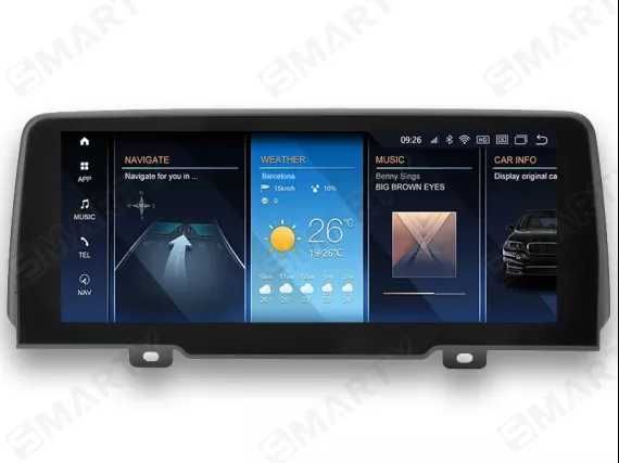 BMW X3 G01 / X4 G02, 2018-2023 Android Mултимедия/Навигация