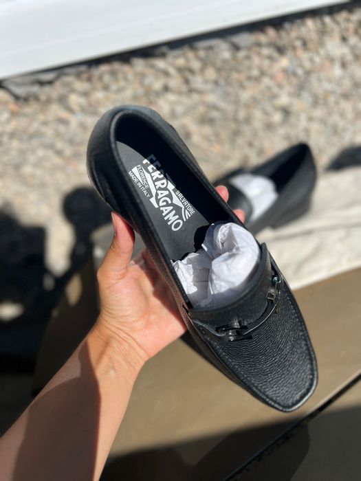 Мокасини Salvatore Ferragamo