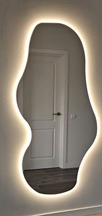 Зеркала на заказ! Любая форма, LED, Арка!