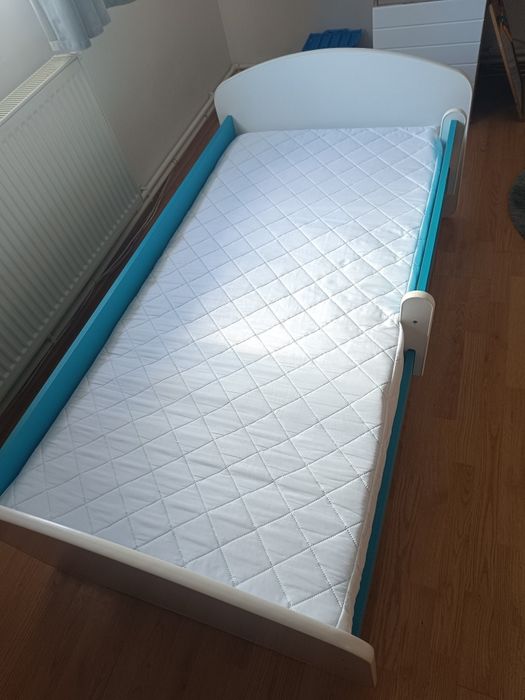 Pat copil băiat complet 160/80