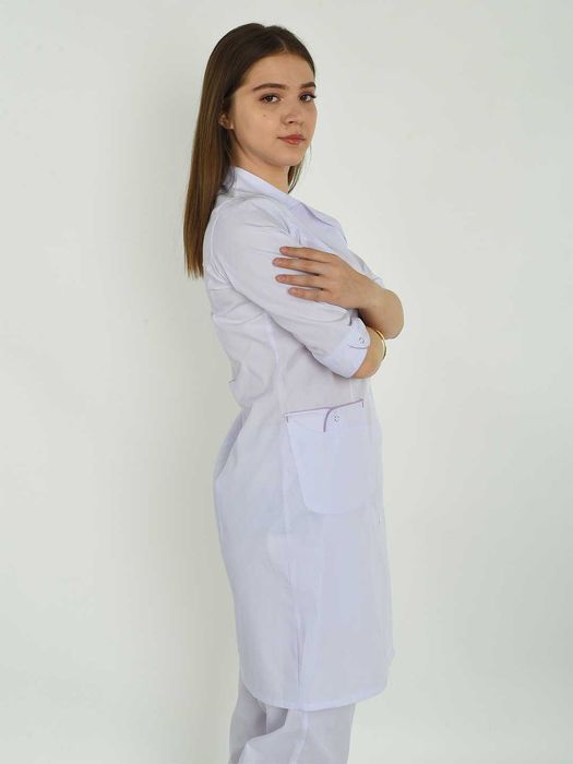 Медицинский халат женский "Лола"