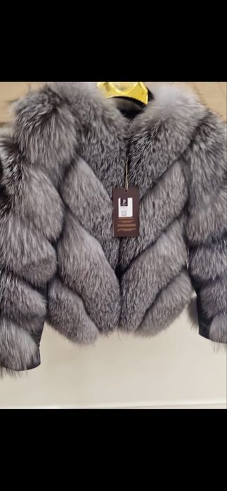 Blana naturala de vulpe