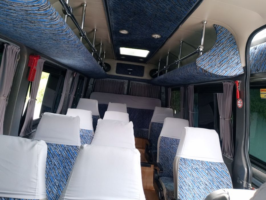 А.р.е.н.д.а  Спринтер, Г,а,з,е,л,ь, заказбен