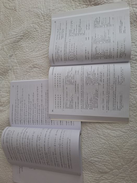 Cărți admitere UPB