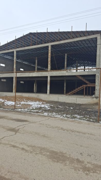 Коммерческое здание