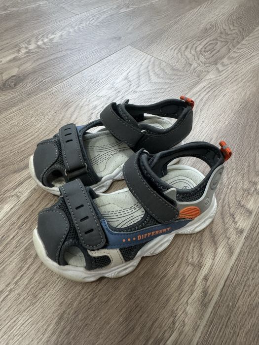 Сандалики для мальчика