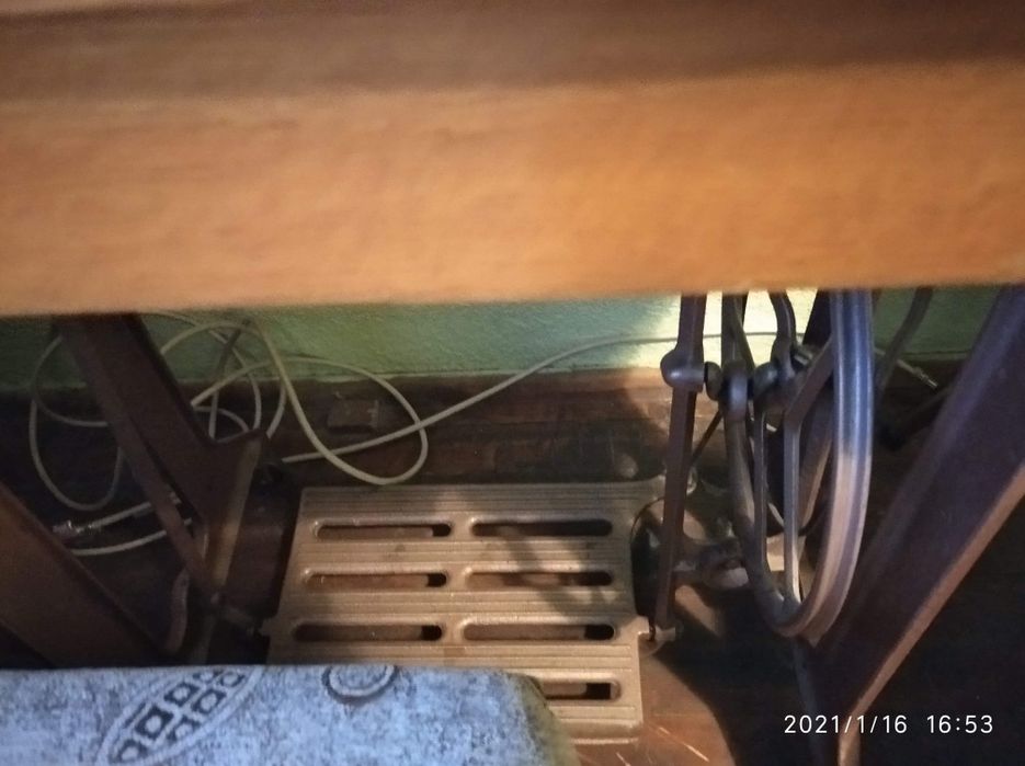 Шевна машина UNION