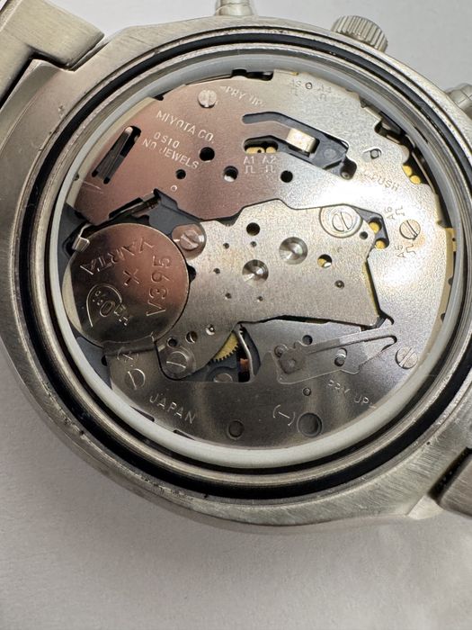 Ceas Borussia Dortmund bvb 09, Jacques Lemans. Chronograph