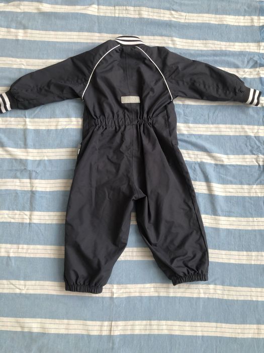 Детские мальчиковые комбезы