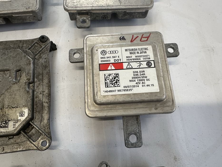 Запалка Xenon/Баласт за Ауди А4 B8 ,Ауди А1 ,Ауди А6 С6