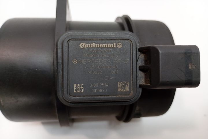 Debitmetru aer 2.2 cdi A6510900048 Mercedes-Benz E-Class W212/S212/C2