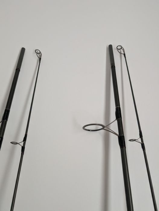 Combo 2 lansete Shimano TX2A cu 2 mulinete Shimano Speedmaster 1600 XTC