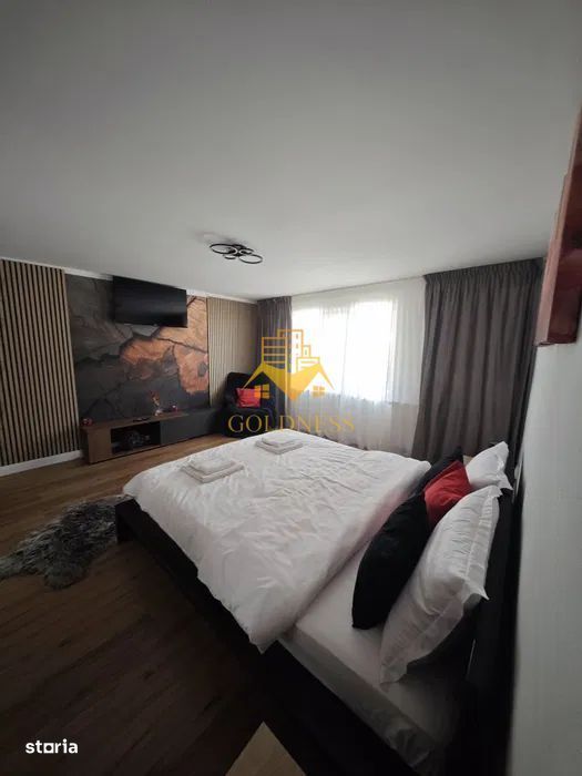 2 camere, modern, bloc nou, Gheorgheni zona Soporului, Iulius Mall — fotografia 1