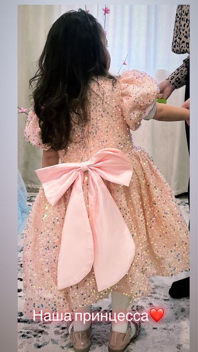Платье для девочек