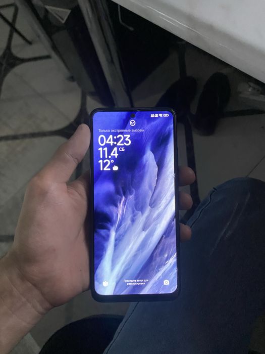 Xiomi note 11 sorilad srochna